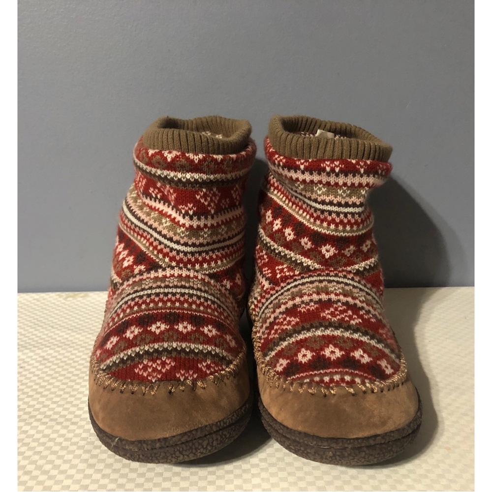 Women’s Western Chief Booties, Size 11